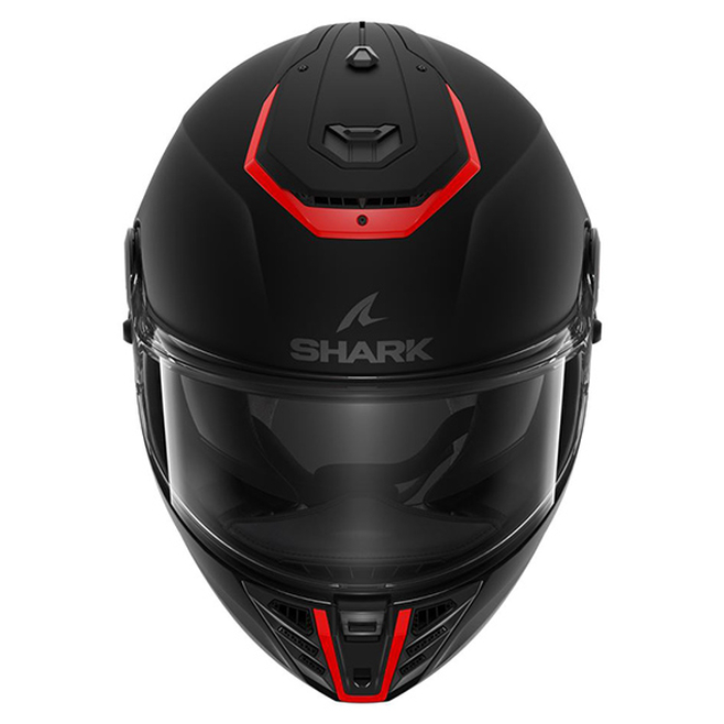 Κράνος Shark Spartan RS Blank SP Mat Orange