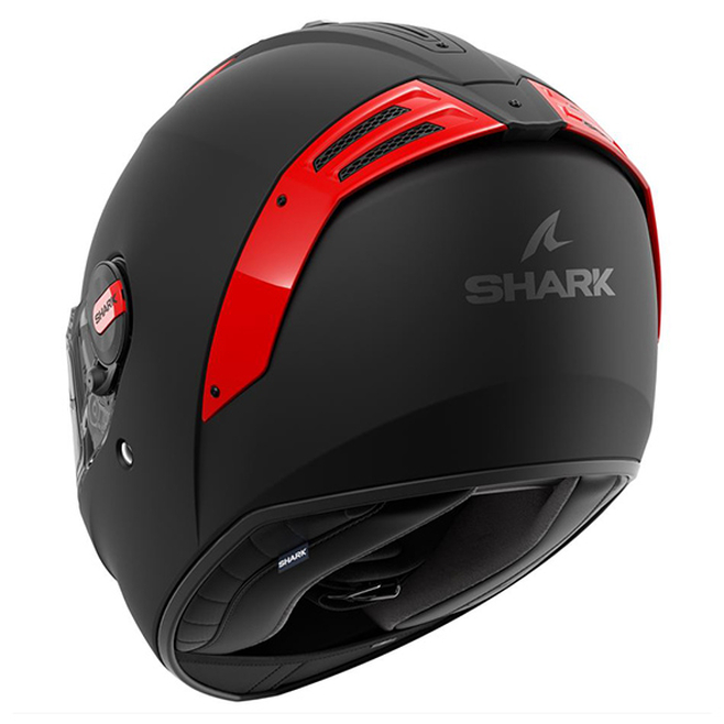 Κράνος Shark Spartan RS Blank SP Mat Orange