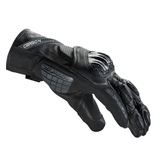 Spidi Καλοκαιρινά Δερμάτινα Γάντια Carbon 4 Coupe