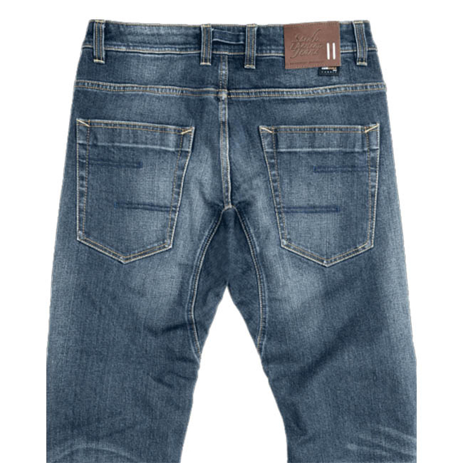 Παντελόνι Τζίν Spidi J-Tracker Dark Blue