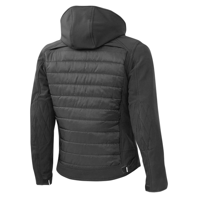 Μπουφάν Softshell S-Line Split Black