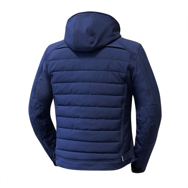 Μπουφάν Softshell S-Line Split Blue