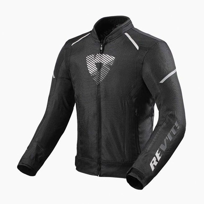 Μπουφάν Revit Sprint H2O Black/White