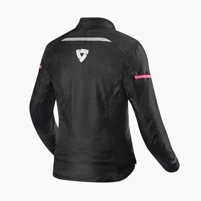Γυναικείο Μπουφάν Revit Sprint H2O Black/Pink