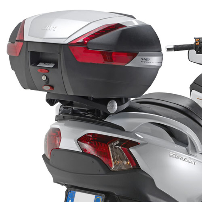 ΣΧΑΡΑ BURGMAN 650'13 GIVI