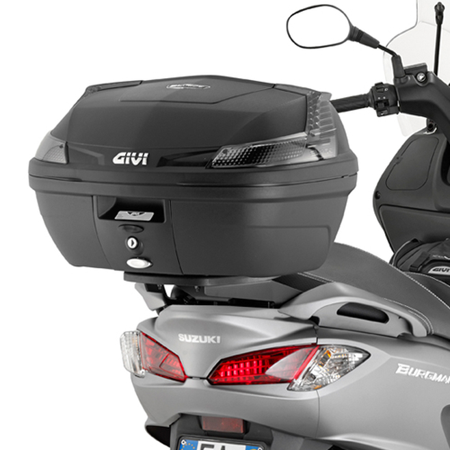 ΣΧΑΡΑ BURGMAN 125-250'06-07, 125-200 K7-K8(06-07)NEW GIVI