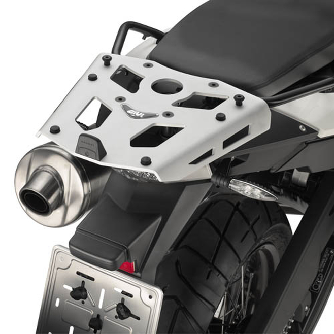 GIVI ΣΧΑΡΑ BMW F650GS/F800GS'11/F700GS'12-13 αλουμίνιο