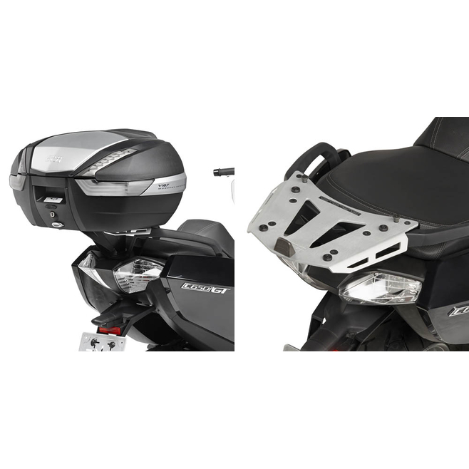 GIVI ΣΧΑΡΑ BMW C650GT αλουμίνιο