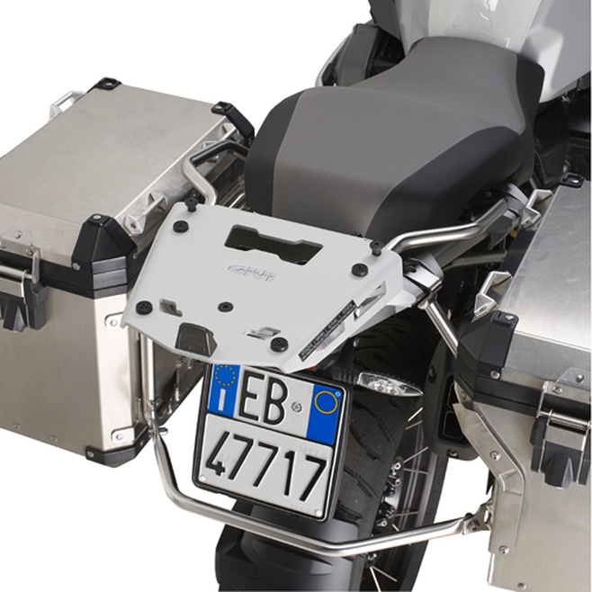 Σχάρα Givi SRA5112 BMW R1250GS'19-20 R1200GS'19-21 ADV Αλουμίνιο