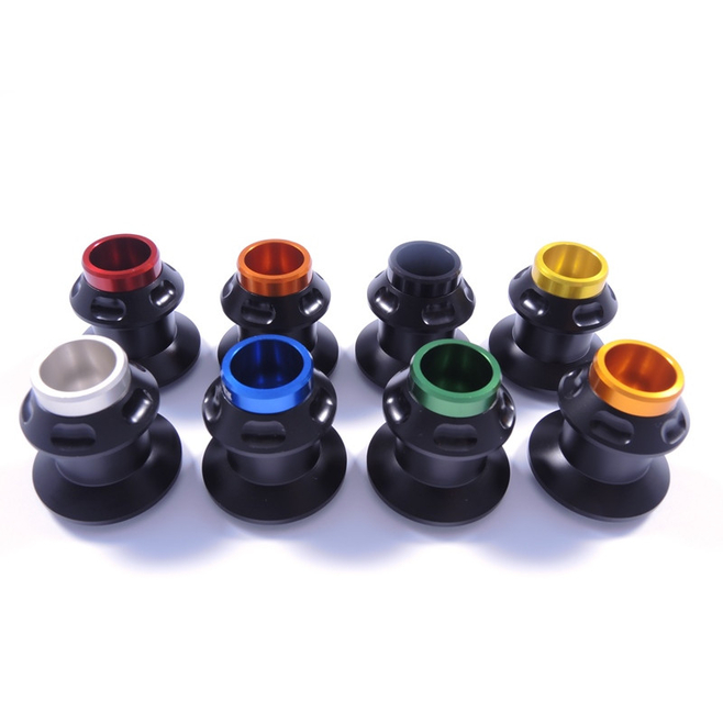 Βίδες Στήριξης Σταντ πίσω τροχού Exclusive RDmoto M8 Gold