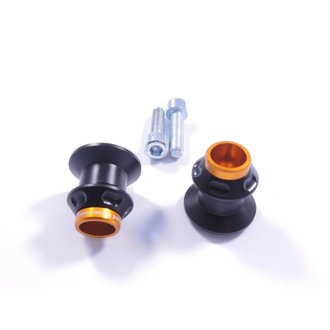 Βίδες Στήριξης Σταντ πίσω τροχού Exclusive RDmoto M8 Gold