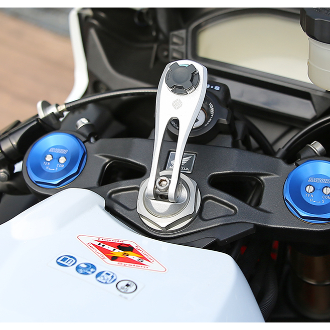 Αντάπτορας Τιμονόπλακας  X-GUARD 14-17mm(φ)