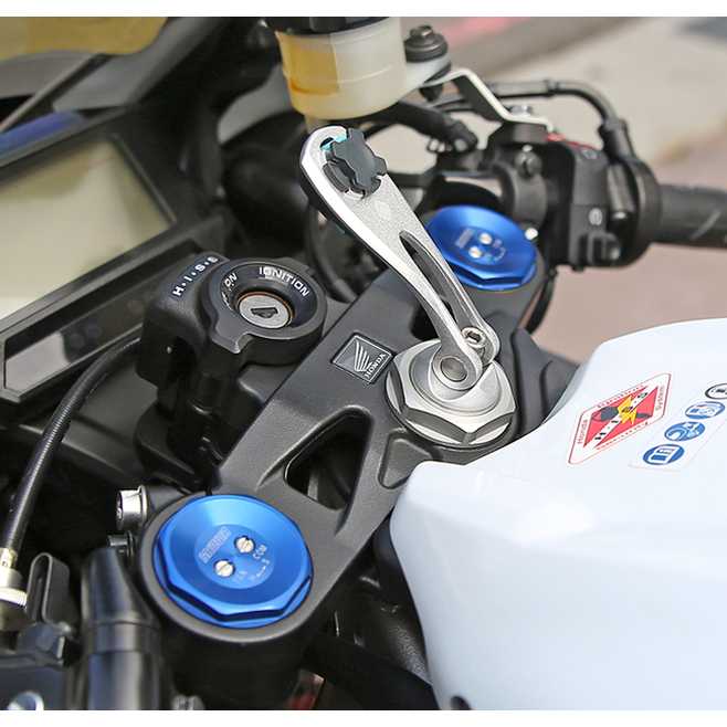 Αντάπτορας Στήριξης Τρύπας Σταυρού Τιμονιού Cube Intuitive (12-14mm(φ)