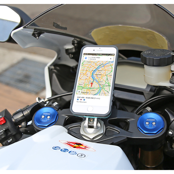 Αντάπτορας Τιμονόπλακας  X-GUARD 14-17mm(φ)