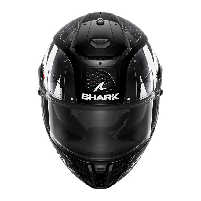 Shark Spartan RS Stingrey Black-White
