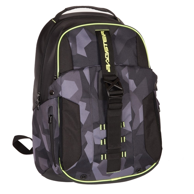 Bagster Τσάντα Πλάτης Storm Army 30lt