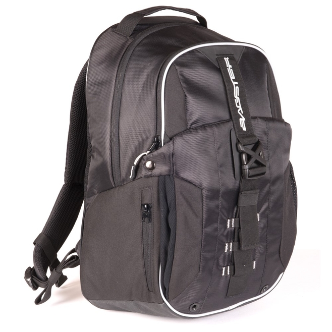 Bagster Τσάντα Πλάτης Storm Black 30lt