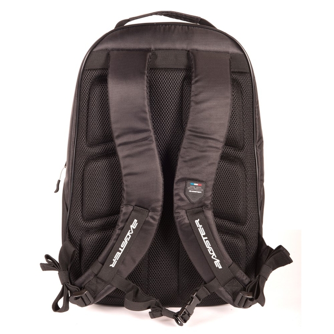 Bagster Τσάντα Πλάτης Storm Black 30lt