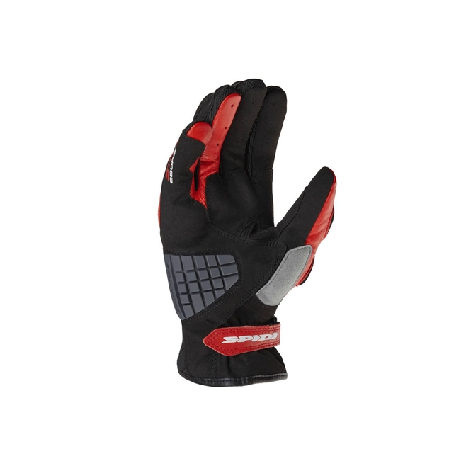 Spidi Γάντια Μοτοσυκλέτας  STR-4 Coupe Red