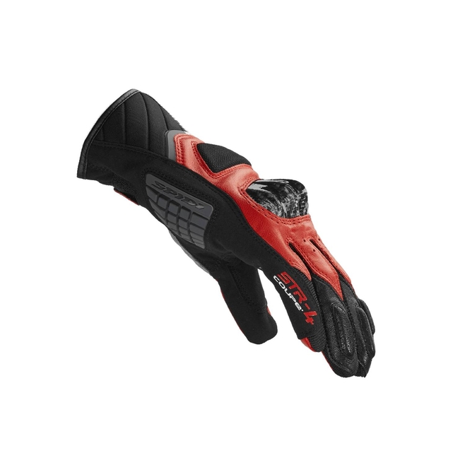 Spidi Γάντια Μοτοσυκλέτας  STR-4 Coupe Red