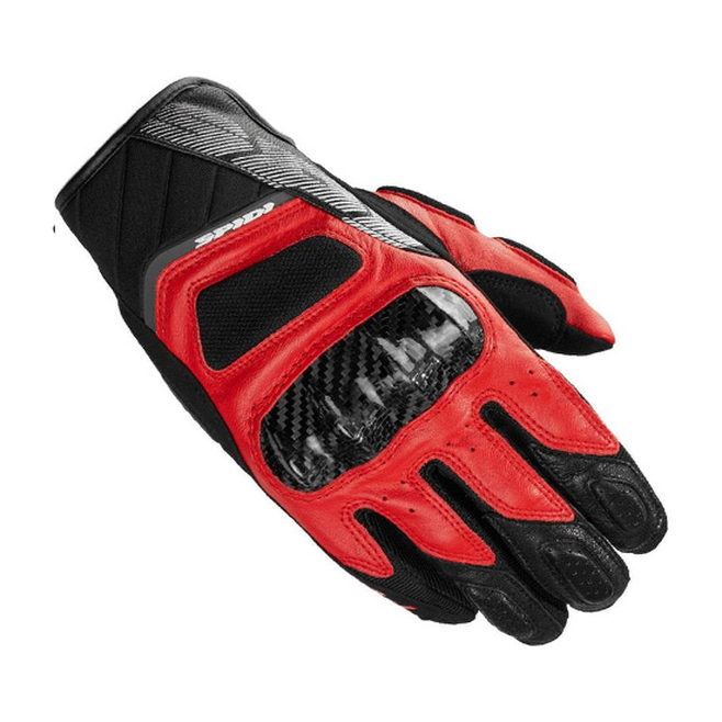 Spidi Γάντια Μοτοσυκλέτας  STR-4 Coupe Red