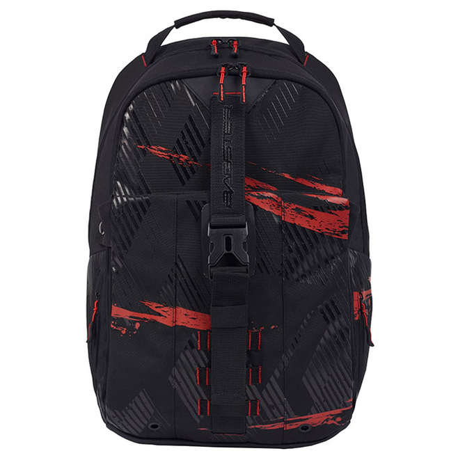 Bagster Τσάντα Πλάτης Stream Red 30lt