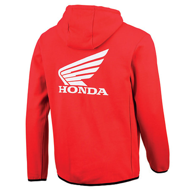 Honda Φούτερ CORE RED