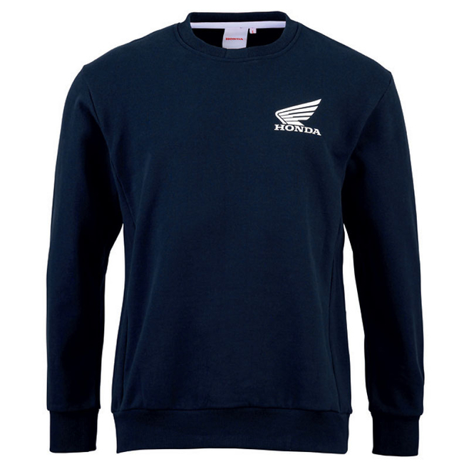 Honda CORE SWEAT Navy