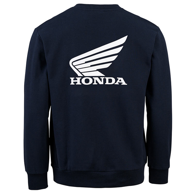 Honda CORE SWEAT Navy