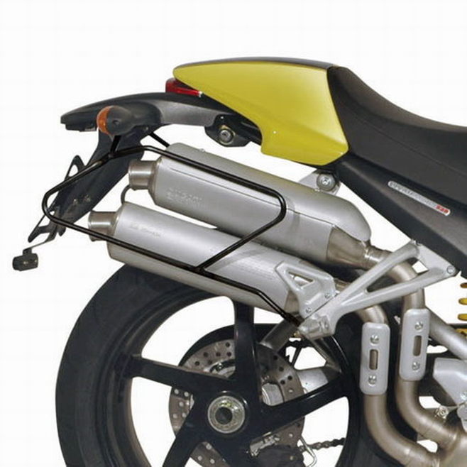 GIVI ΠΛΑΙΝΕΣ ΒΑΣΕΙΣ ΣΑΚΩΝ MΟΝSTΕR S2R /S4R/S4RS 800-100'04-08 DUCATI