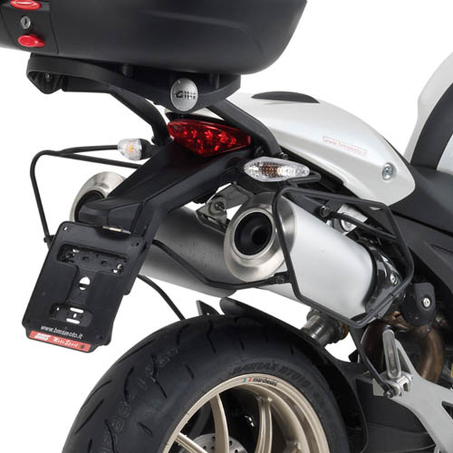 GIVI ΠΛΑΙΝΕΣ ΒΑΣΕΙΣ ΣΑΚΩΝ MΟΝSTΕR DUCATI