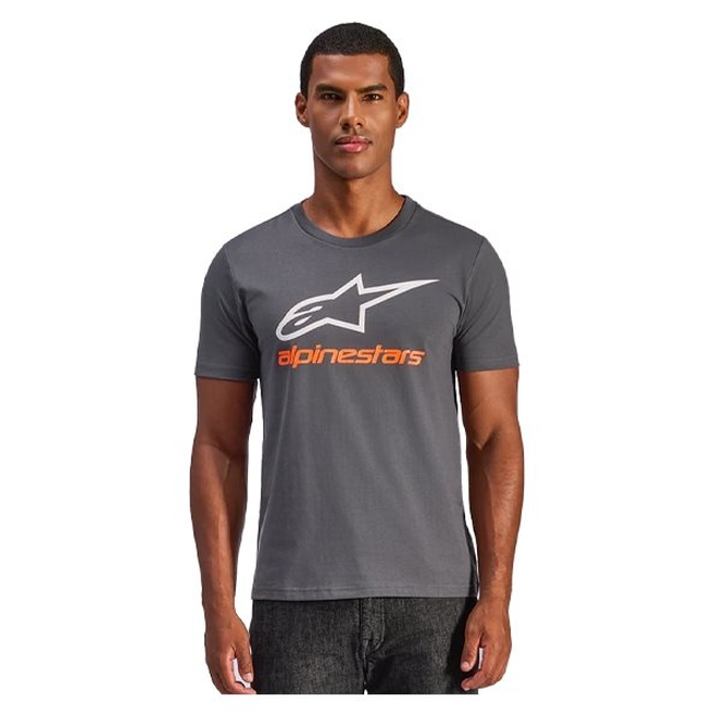 T-Shirt Alpinestars Always 2.0 CSF Grey