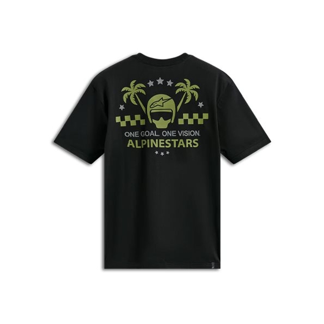 T-Shirt Alpinestars Order CSF Black