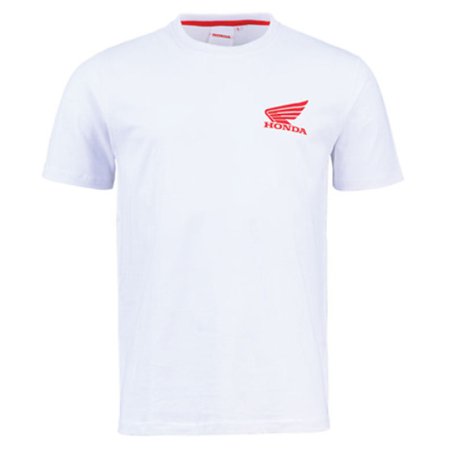 CORE  TEE-SHIRT  WHITE S