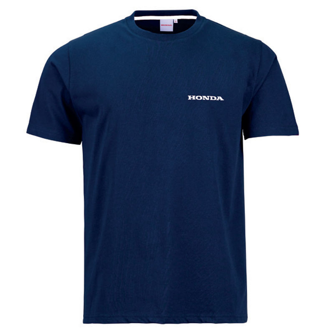 Honda T-shirt Paddock Navy