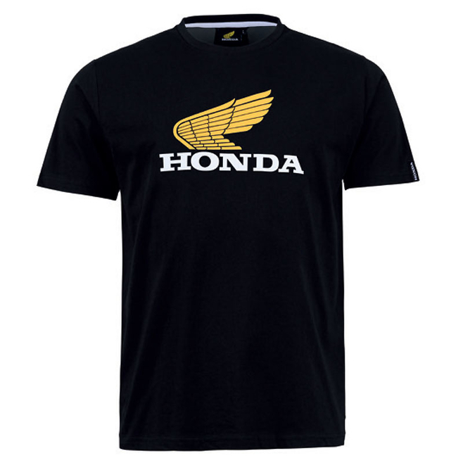 VINTAGE TEE SHIRT BLACK S