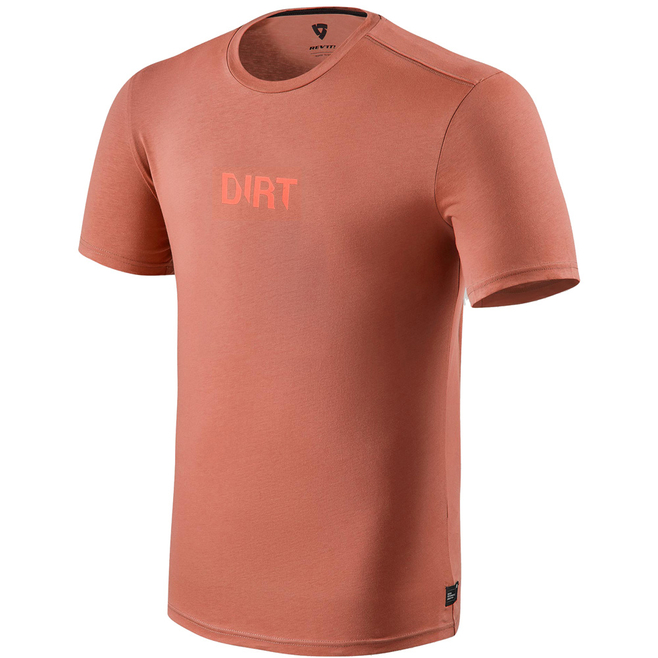 T-shirt REVIT SALEM Burgundy Red