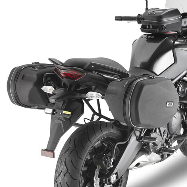 ΒΑΣΕΙΣ ΠΛΑΙΝΩΝ ΣΑΚΩΝ VERSYS 650 GIVI