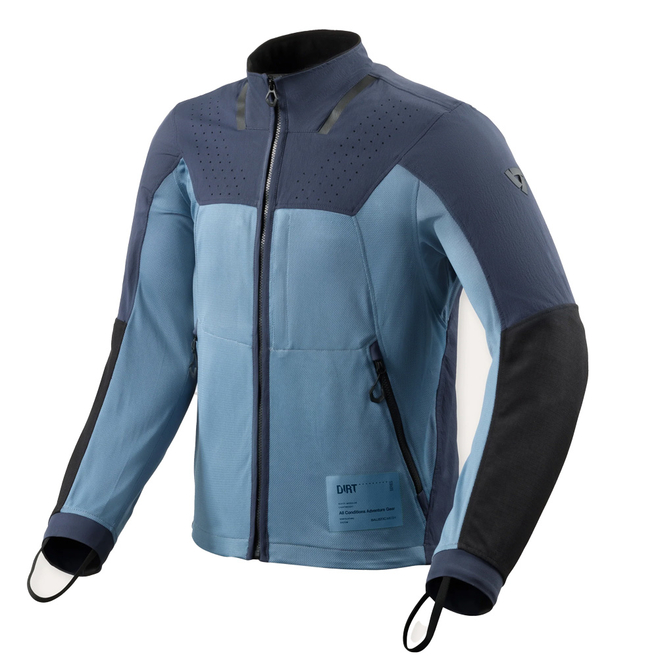 Μπουφάν Revit TERRITORY Blue Black
