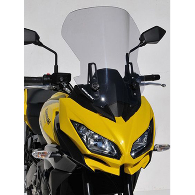 Ζελατίνα Ermax Ελαφρώς Φιμέ 50cm VERSYS 650 15'-17'