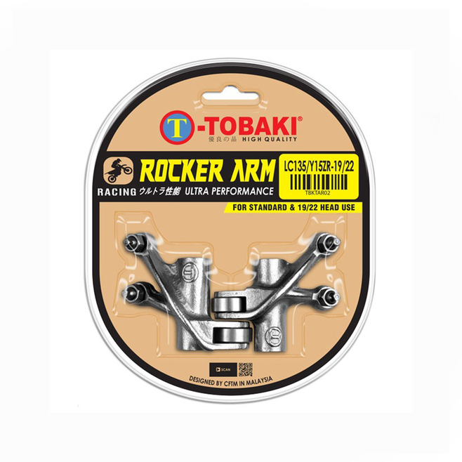 ΚΟΚΚΟΡΑΚΙΑ CRYPTON-X RACING TOBAKI