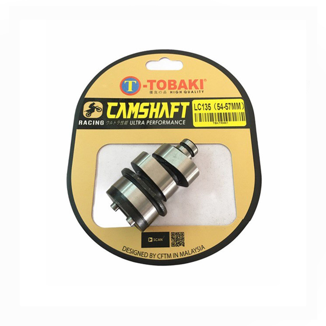 ΕΚΚΕΝΤΡΟΦΟΡΟΣ T135 RACING 54-57MM TOBAK