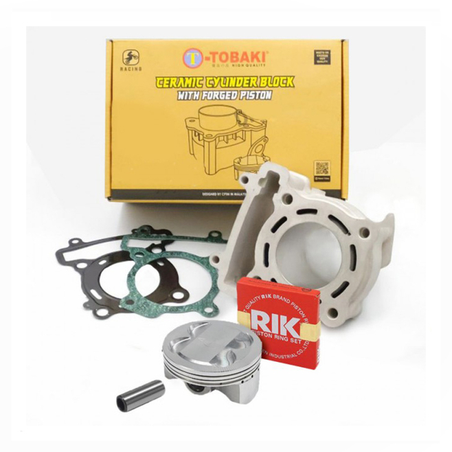 ΚΥΛΙΝΔΡ/ΝΟ RAC T135 CERAMIC 57MM TOBAKI