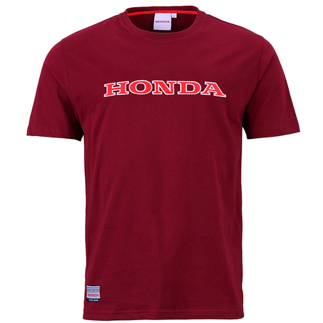 Honda T-shirt Tokyo Red