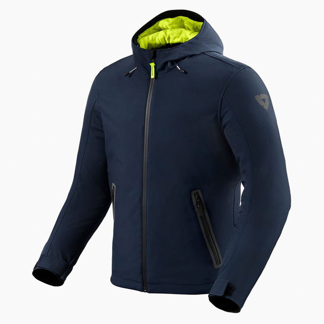 Μπουφάν REVIT Traffic H2O Dark Navy