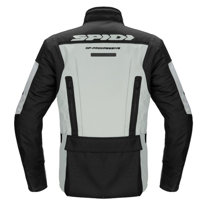 Μπουφάν SPIDI Traveler 3 Ice-Black