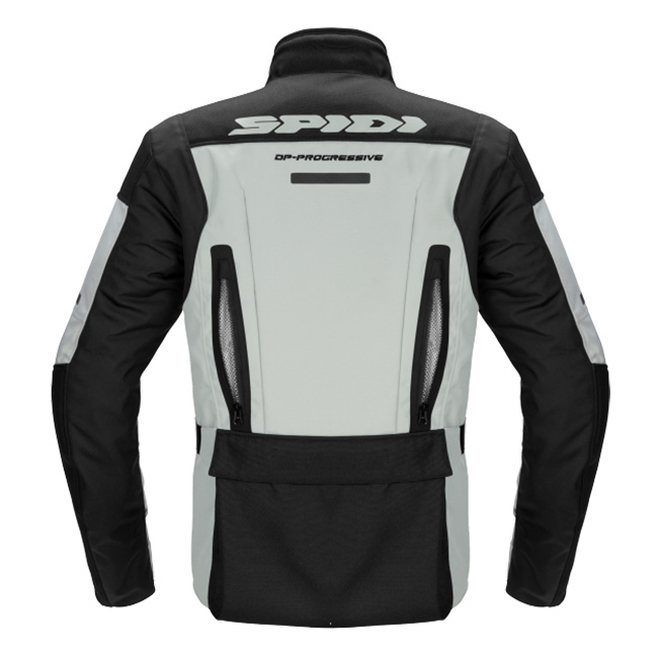 Μπουφάν SPIDI Traveler 3 Ice-Black