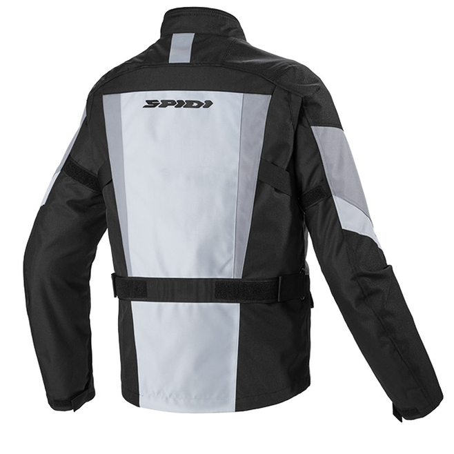 Μπουφάν SPIDI Traveler 2 Black-Grey