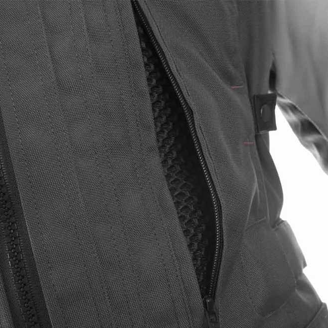 Μπουφάν 4εποχών VIRAGE Traveller Grey/White