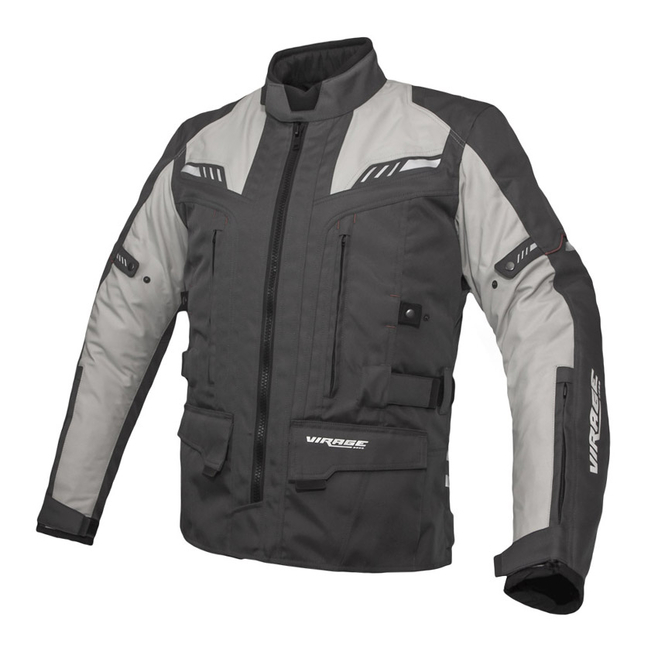 Μπουφάν 4εποχών VIRAGE Traveller Grey/White